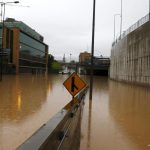 Alluvione a Santiago del Cile: un morto e 5 dispersi [FOTO]