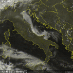 Allerta Meteo, ecco il ciclone sul Maghreb: si muove verso il Sud Italia [MAPPE LIVE]