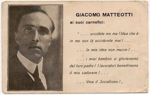 matteotti