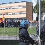 Italian Internet Day: scontri e contestazioni a Pisa [FOTO]