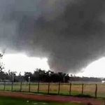 Tornado in Uruguay: le FOTO della distruzione a Dolores