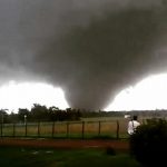 Tornado in Uruguay: le FOTO della distruzione a Dolores