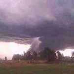 Tornado in Uruguay: le FOTO della distruzione a Dolores