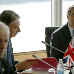 Giappone: la visita di John Kerry ad Hiroshima [FOTO]