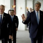 Giappone: la visita di John Kerry ad Hiroshima [FOTO]