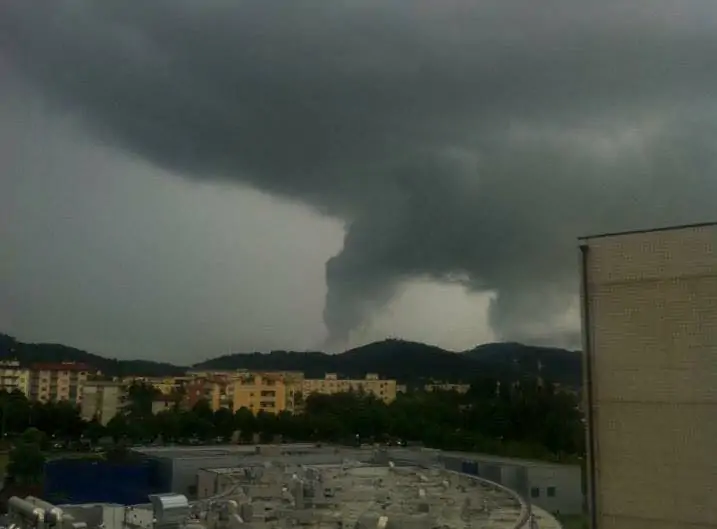 Meteo Arezzo previsioni allerta e news in tempo reale MeteoWeb