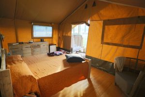 Glamping California