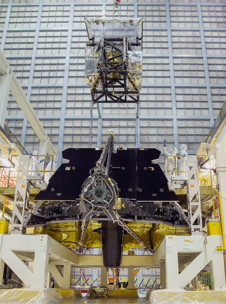 James Webb Space Telescope