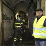 Napoli: esplosione in un appartamento del centro storico, 1 morto e 4 feriti [FOTO]