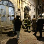 Napoli: esplosione in un appartamento del centro storico, 1 morto e 4 feriti [FOTO]