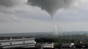 Tornado Russia