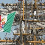 La nave scuola ‘Amerigo Vespucci’ compie 85 anni: via al tour nei principali porti Italiani [FOTO e TAPPE]