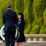 Giappone: storica visita di Obama a Hiroshima [FOTO]