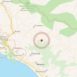 Terremoto 3.1 tra Liguria e Toscana, paura a Massa e Sarzana [MAPPE e DATI INGV]