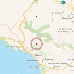 Terremoto 3.1 tra Liguria e Toscana, paura a Massa e Sarzana [MAPPE e DATI INGV]