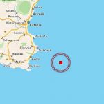 Forte scossa di terremoto M. 4 scuote la Sicilia nella notte: paura a Ragusa e Siracusa [MAPPE e DATI INGV]