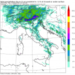 Allerta Meteo, forte maltempo sull’Italia: attenzione al pomeriggio/sera, incubo alluvione [MAPPE]