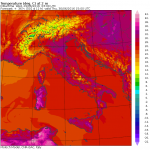 Previsioni Meteo: fine Giugno con forti temporali sulle Alpi, caldo in aumento al Sud [MAPPE]