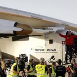 Solar Impulse II atterra in Spagna dopo 70 ore di traversata transatlantica [GALLERY]