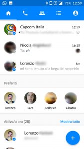 facebook messenger