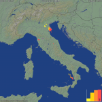 Allerta Meteo, forte maltempo sull’Italia: attenzione al pomeriggio/sera, incubo alluvione [MAPPE]