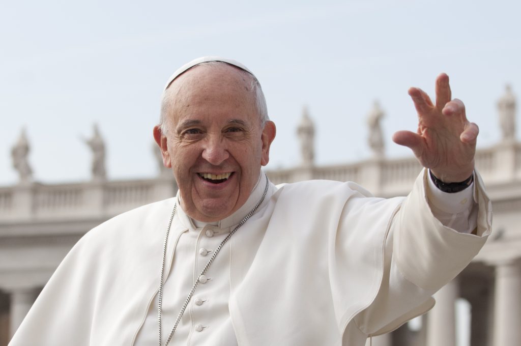 Papa Francesco Compie 80 Anni Ecco Gli Auguri Di Mattarella L Italia