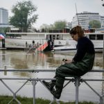 Parigi: scende il livello della Senna dopo l’alluvione [FOTO]