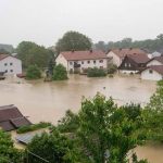 Maltempo Germania: il bilancio delle vittime si aggrava, quinta vittima in Baviera [FOTO]