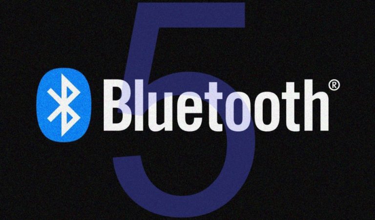 bluetooth 5