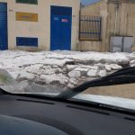 Maltempo, Sicilia colpita e affondata: temporali mostruosi, grandine shock a Riesi [GALLERY]