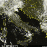 Allerta Meteo, forte maltempo sull’Italia: attenzione al pomeriggio/sera, incubo alluvione [MAPPE]