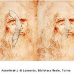 Scoperto il profilo di Leonardo da Vinci, è nascosto nel Codice Atlantico [GALLERY]