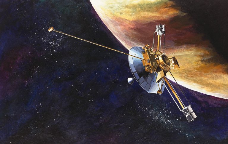 pioneer 10