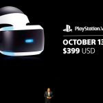 Sony presenta il PlayStation VR [GALLERY]