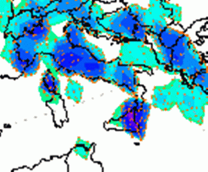 temporali giovedì 9