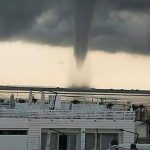 Il tornado di Sottomarina-Chioggia: un F0-F1 sulla Scala Fujita, nella zona più a rischio d’Italia con precedenti drammatici