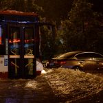 Cina: alluvione a Xian, nella provincia di Shaanxi [GALLERY]