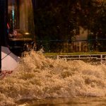 Cina: alluvione a Xian, nella provincia di Shaanxi [GALLERY]