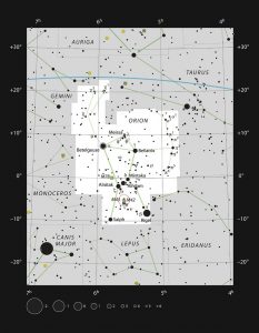 Credit: ESO, IAU and Sky & Telescope