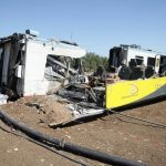 Scontro treni Puglia: un “errore umano”, decine di persone morte “perché non funziona il telefono” [GALLERY]