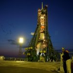 La navetta Soyuz lanciata da Baikonur, sabato raggiungerà la Stazione Spaziale [GALLERY]