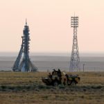 La navetta Soyuz lanciata da Baikonur, sabato raggiungerà la Stazione Spaziale [GALLERY]