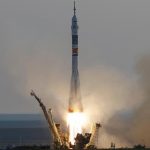 La navetta Soyuz lanciata da Baikonur, sabato raggiungerà la Stazione Spaziale [GALLERY]