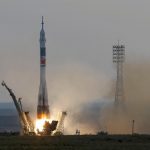 La navetta Soyuz lanciata da Baikonur, sabato raggiungerà la Stazione Spaziale [GALLERY]