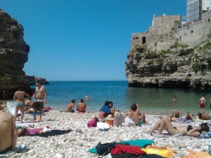 POLIGNANO SPIAGGIA