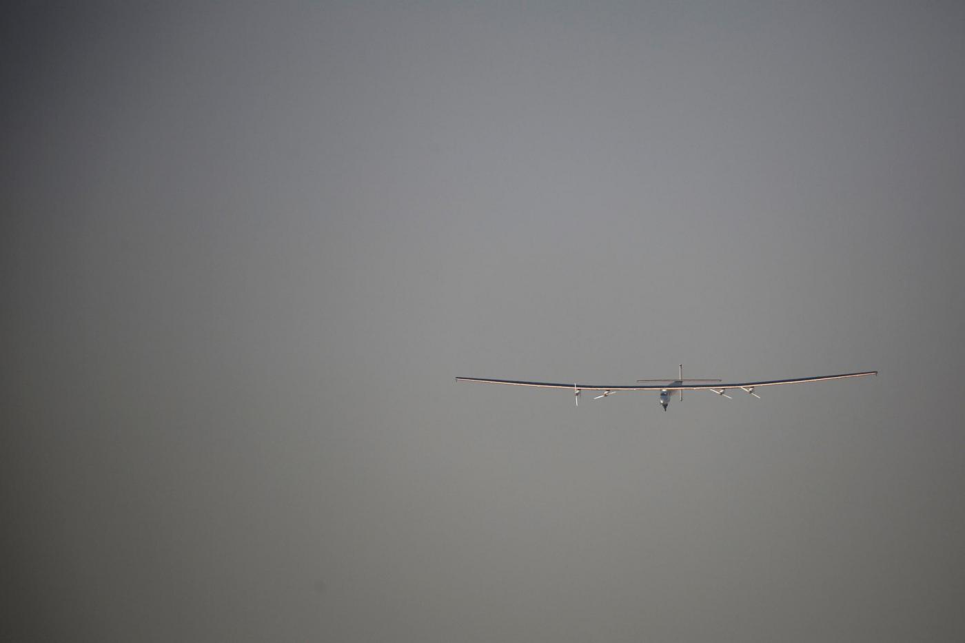 Solar Impulse II