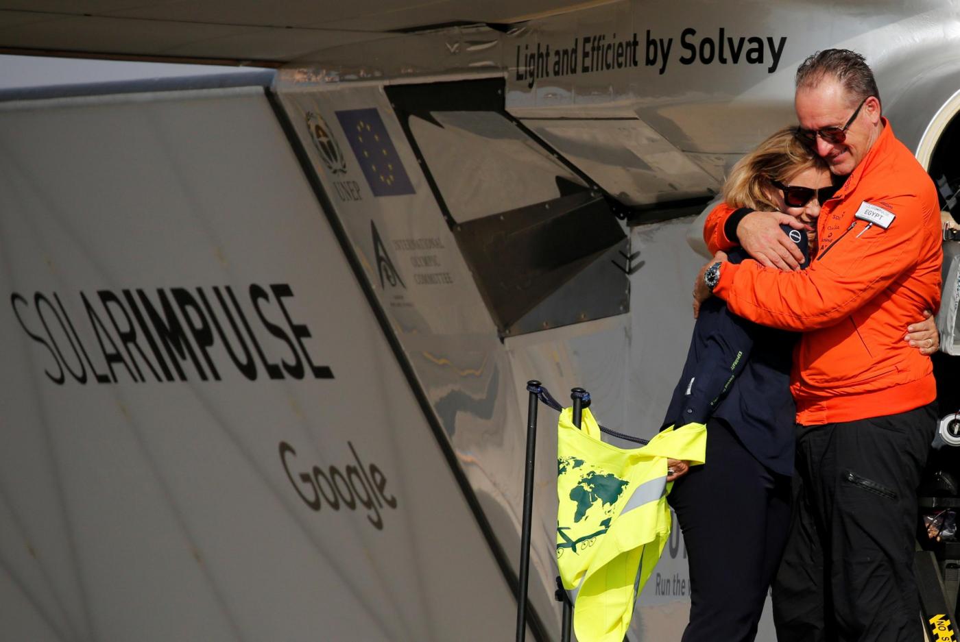 Solar Impulse II