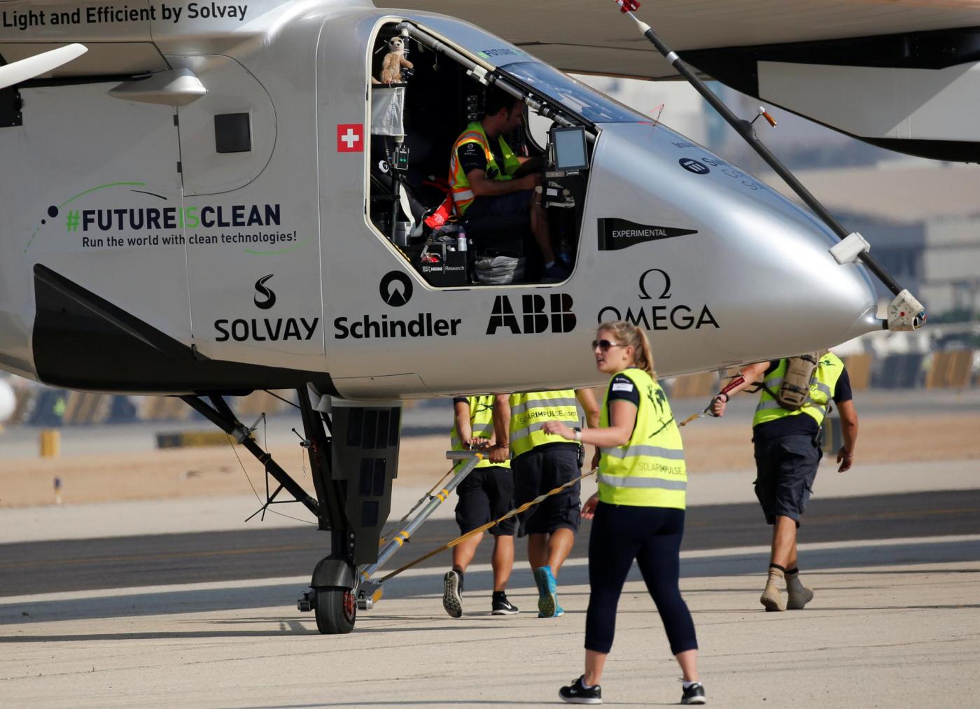 Solar Impulse II