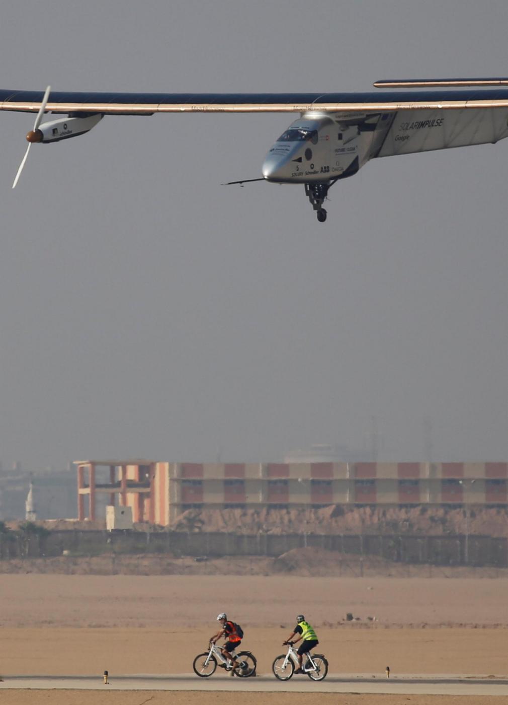 Solar Impulse II