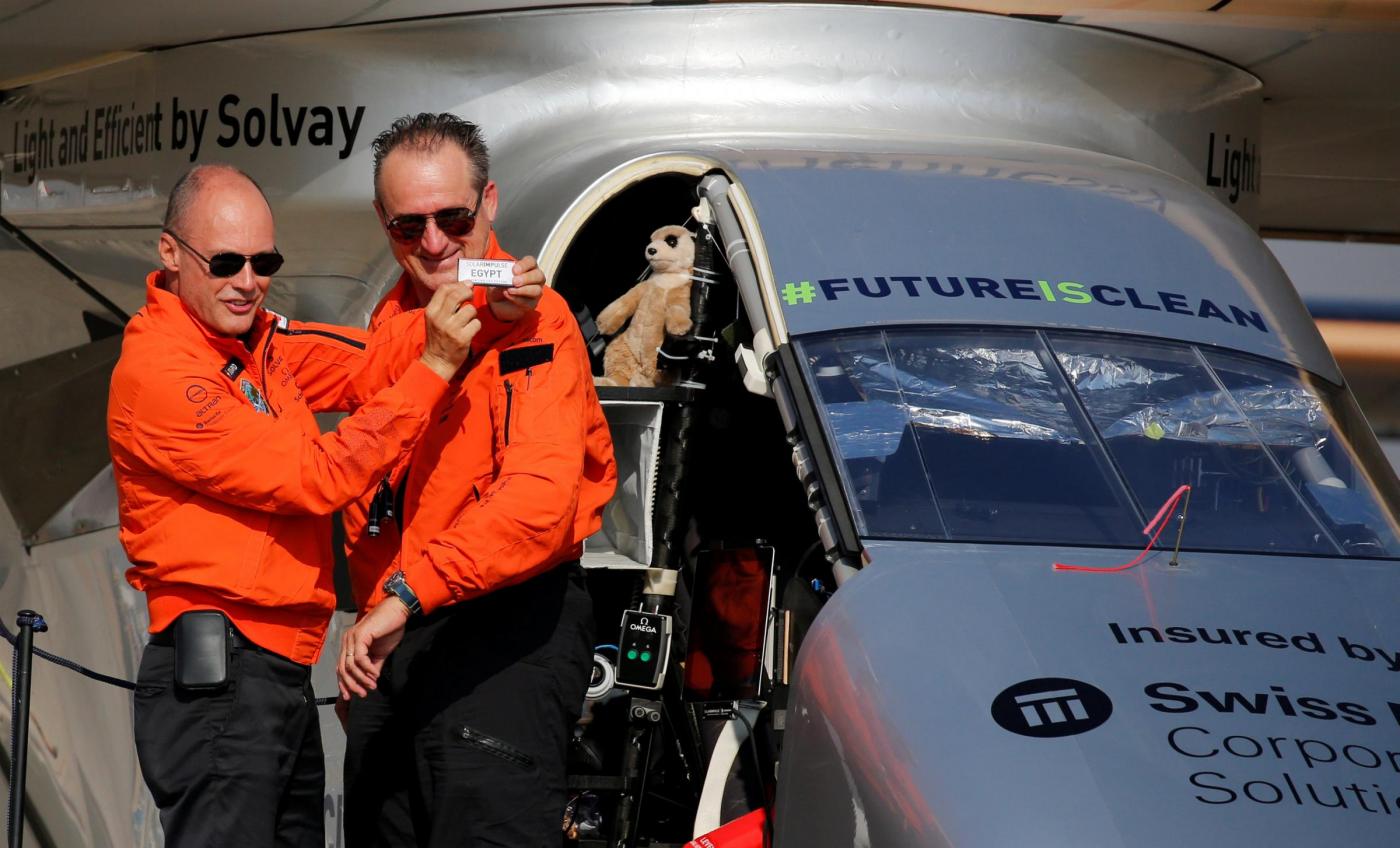 Solar Impulse II